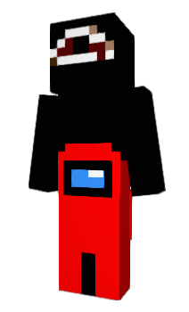 Minecraft скин по нику Modp