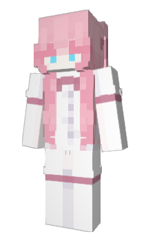 Minecraft skin Loisa