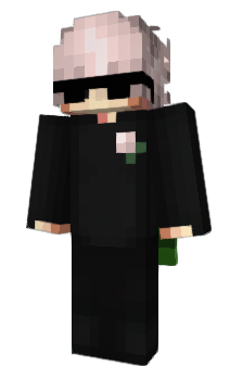 Minecraft скин по нику Kevich
