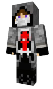 Minecraft skin easyn