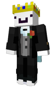 Minecraft скин по нику HaNaWoW