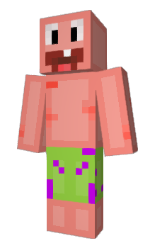 Minecraft skin Mstaf