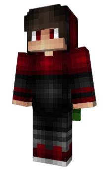 Minecraft skin Bondman36