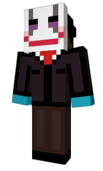 Minecraft скін по ніку FabianK
