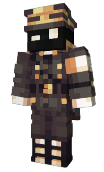Minecraft скин по нику SaterzMc