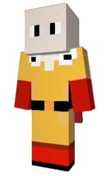 Minecraft skin Thallow