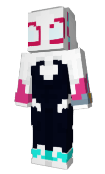 Minecraft skin ishita