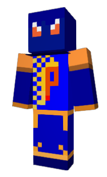 Minecraft скин по нику Catlin