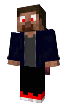 Minecraft skin STEVEGAMER_MCYT
