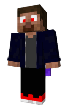 Minecraft скин по нику STEVEGAMER_MCYT