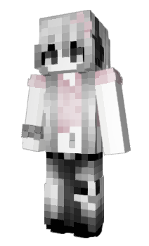 Minecraft skin Xinnuolan