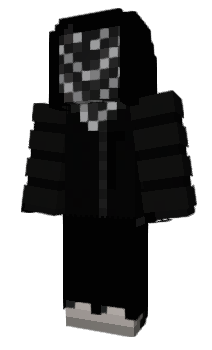 Minecraft skin KILLOKI