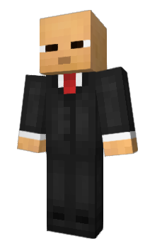 Minecraft скин по нику Licon