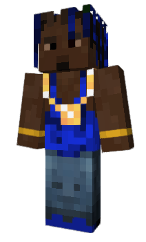 Minecraft скин по нику v0gs