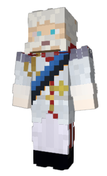 Minecraft skin Bruno_Hempf