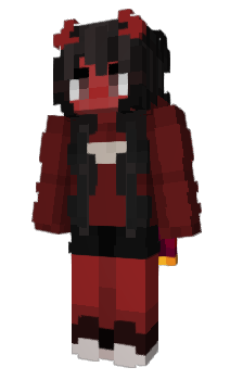 Minecraft skin Paha_Joy