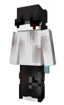 Minecraft skin _sens