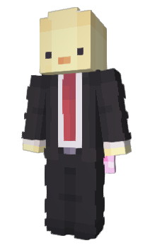 Minecraft skin noiboi