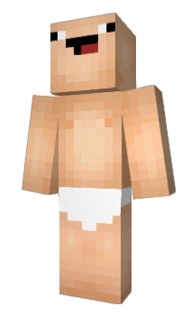 Minecraft skin EllenJ