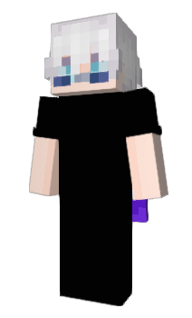 Minecraft skin Izaya444