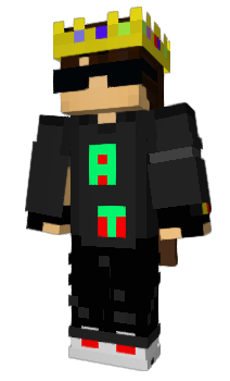 Minecraft skin atkillerninja