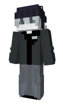 Minecraft skin darknexz