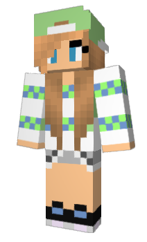 Minecraft скін по ніку animals3