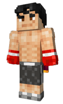 Minecraft skin CallMeDeveloper