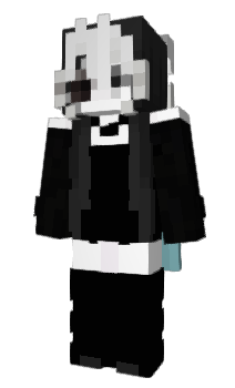 Minecraft skin kek1341