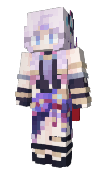Minecraft скин по нику Willister_
