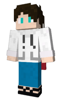 Minecraft скін по ніку FatirAR