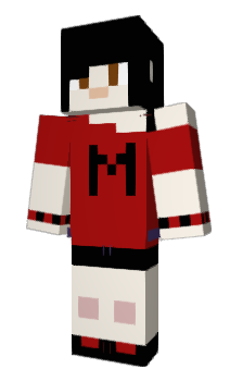 Minecraft скин по нику melody1638