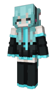 Minecraft skin xaoy