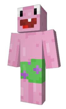 Minecraft скин по нику NewGenerations