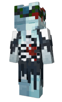 Minecraft скін по ніку Dropaxin_