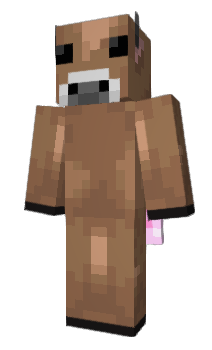 Minecraft skin Neiro999