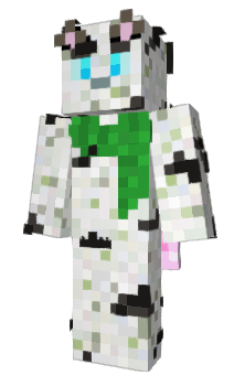 Minecraft skin BirchFalls