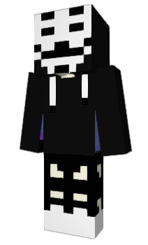 Minecraft скин по нику Darktra