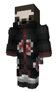 Minecraft skin IslaMC