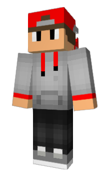 Minecraft скин по нику Marcs