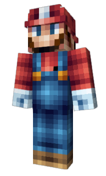 Minecraft skin kazpp