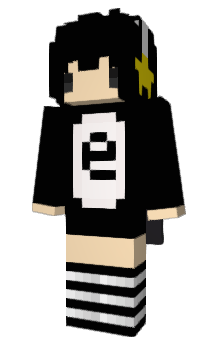 Minecraft скін по ніку Alles