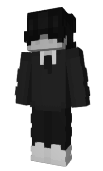 Minecraft скін по ніку VXQM