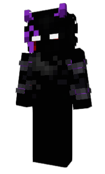 Minecraft skin panpolicjantgg