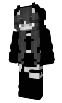 Minecraft skin HARI_II