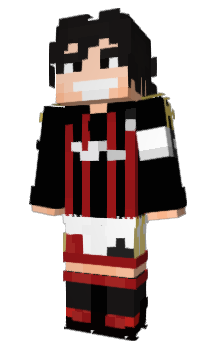 Minecraft skin KoJelo