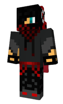 Minecraft скін по ніку jirro