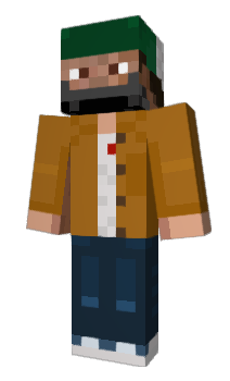 Minecraft skin Yohei