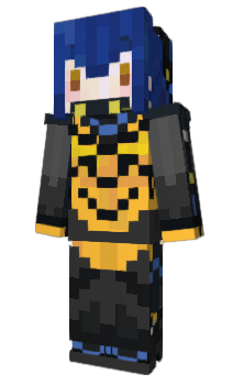 Minecraft скин по нику silren