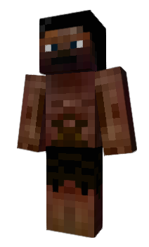 Minecraft скін по ніку Lop4ik
